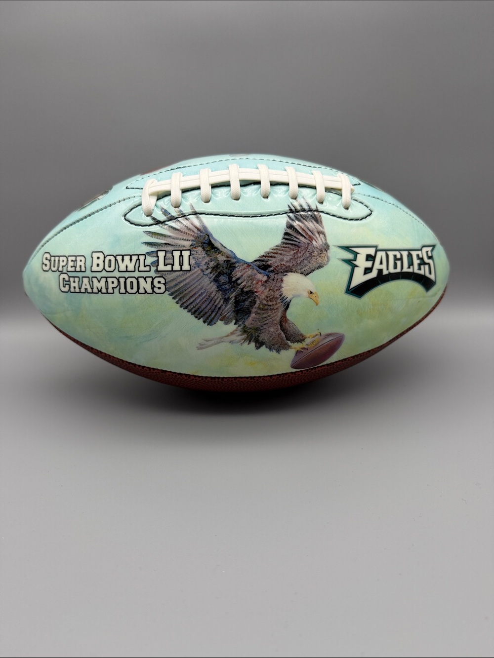 Philadelphia Eagles Super Bowl LII Football